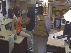 Pawn shop owner records hidden cam deal